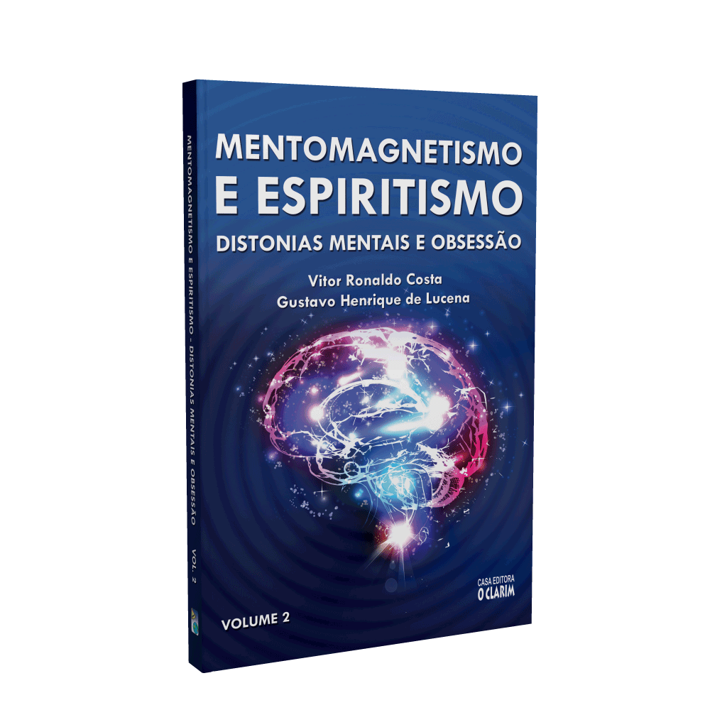 Mentomagnetismo E Espiritismo – Vol.2