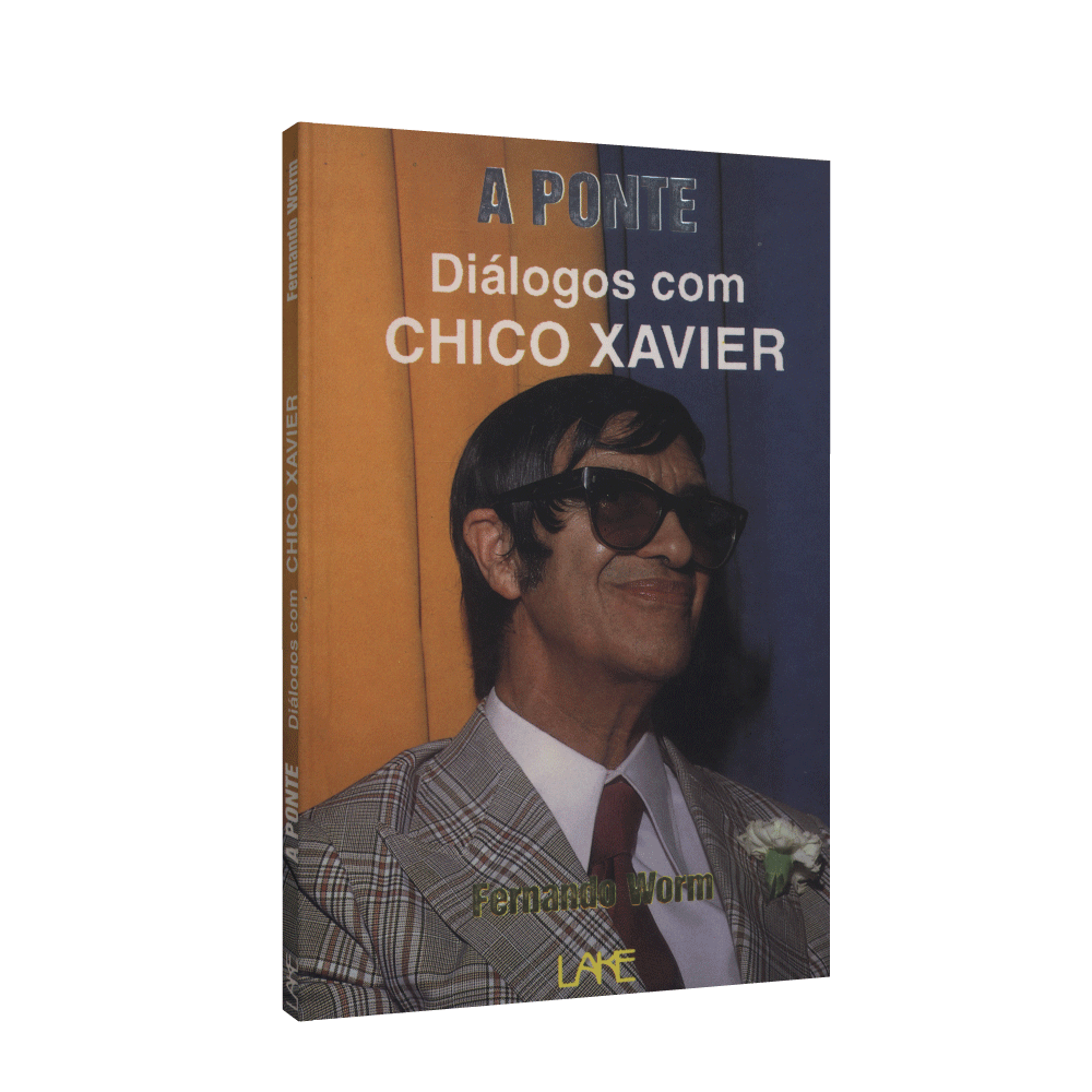 Ponte, A - Diálogos Com Chico Xavier [lake]