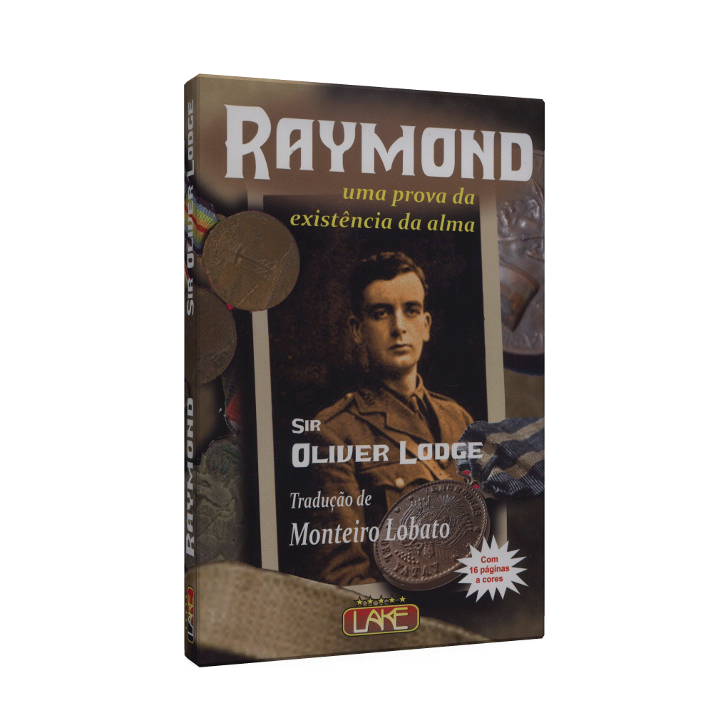 Raymond - Uma Prova Da Existência Da Alma