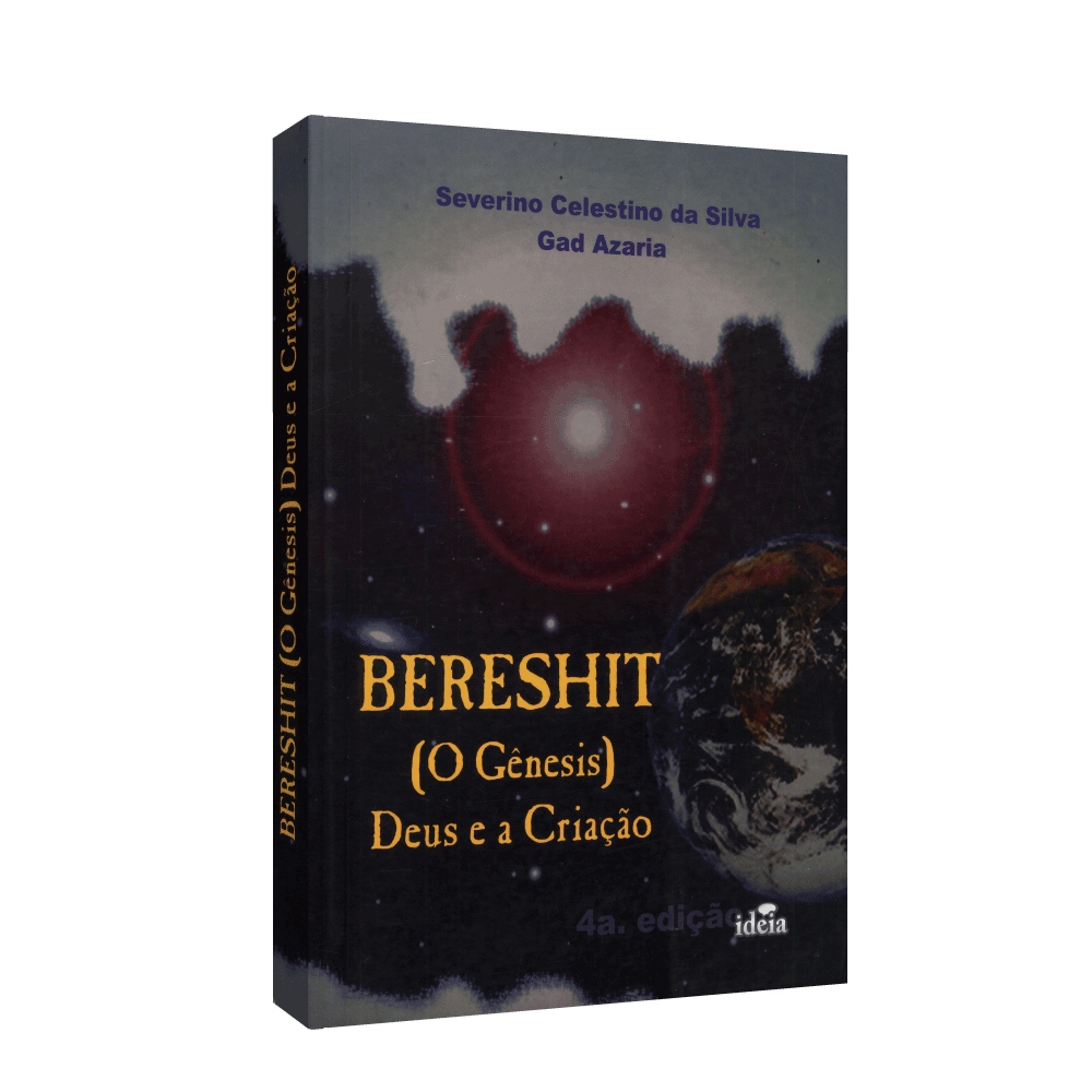Bereshit - Deus E A Criação Do Universo