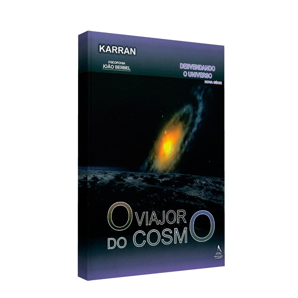 Viajor Do Cosmo, O - Série Desvendando O Universo