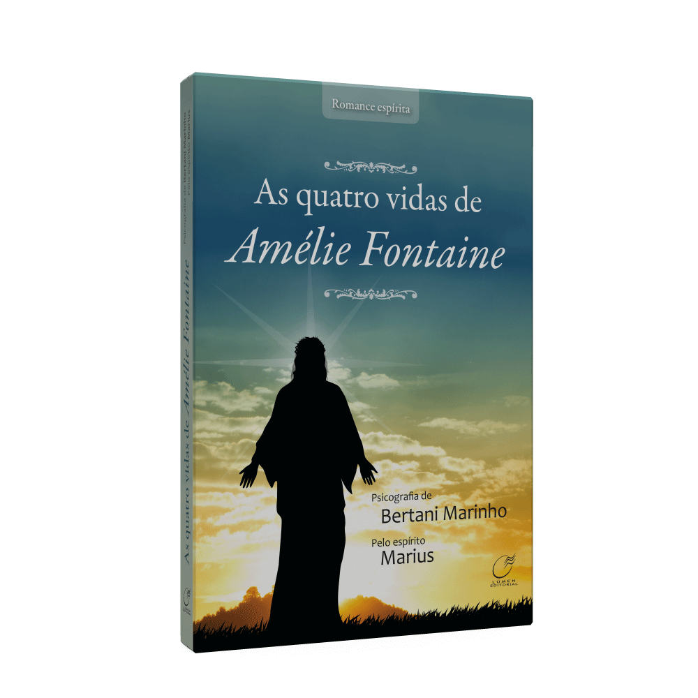 Quatro Vidas De Amélie Fontaine, As