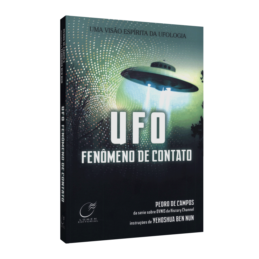 Ufo – Fenômeno De Contato