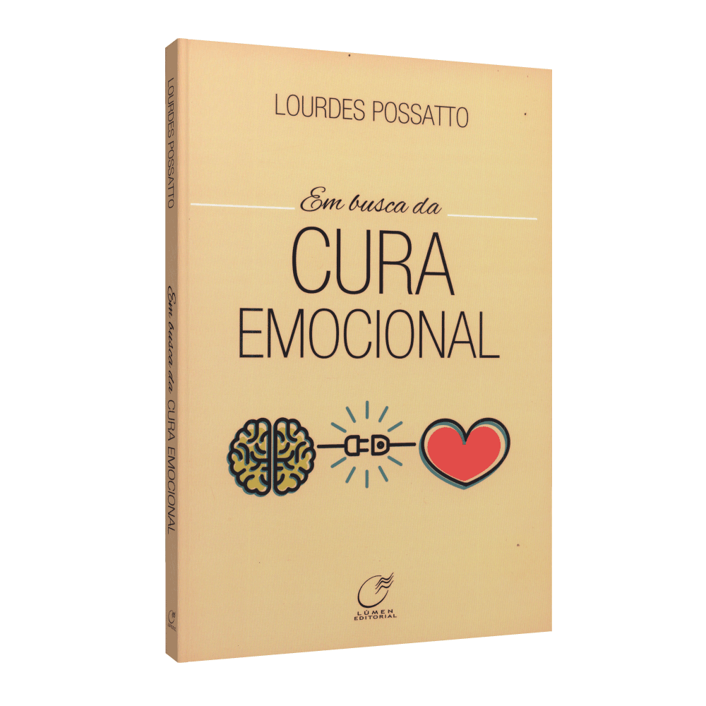 Em Busca Da Cura Emocional