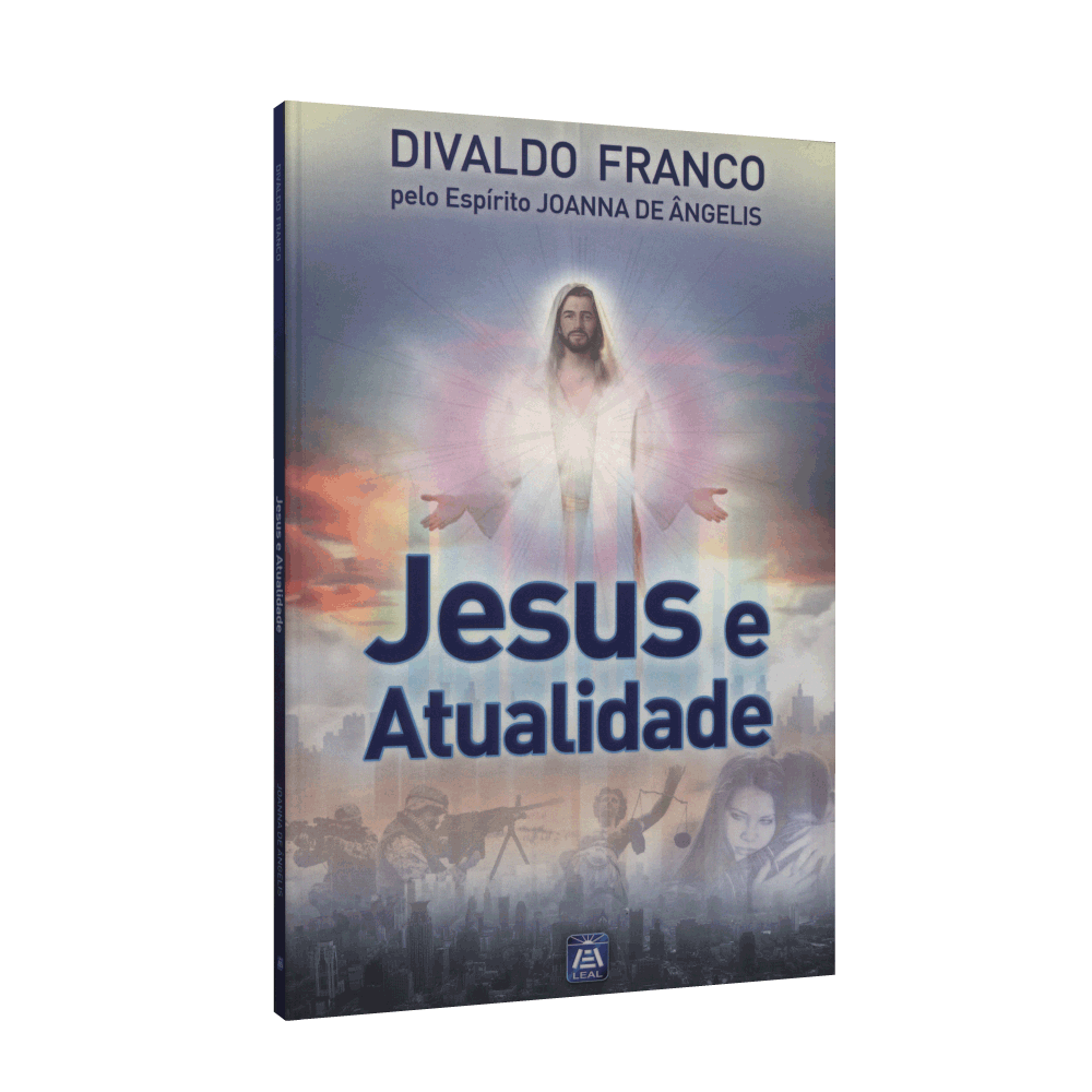 Jesus E Atualidade - Série Psicológica Vol. 1 [leal]