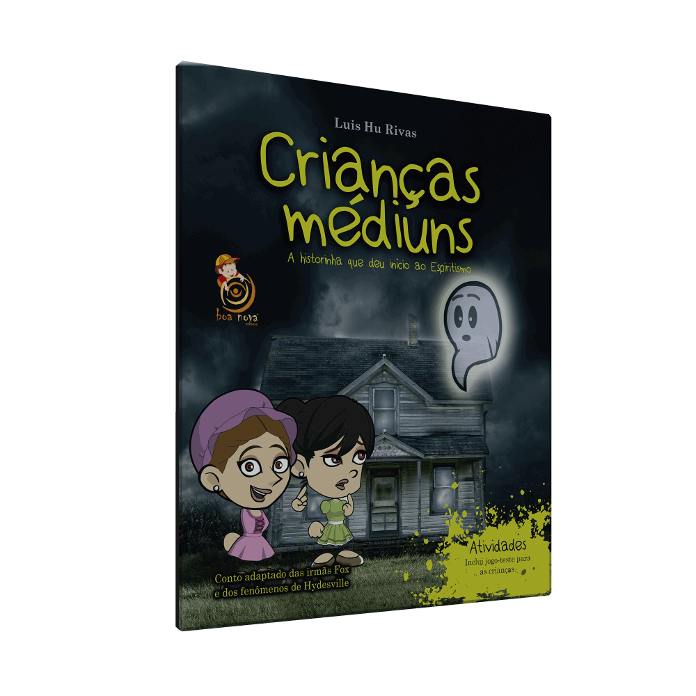 Crianças Médiuns