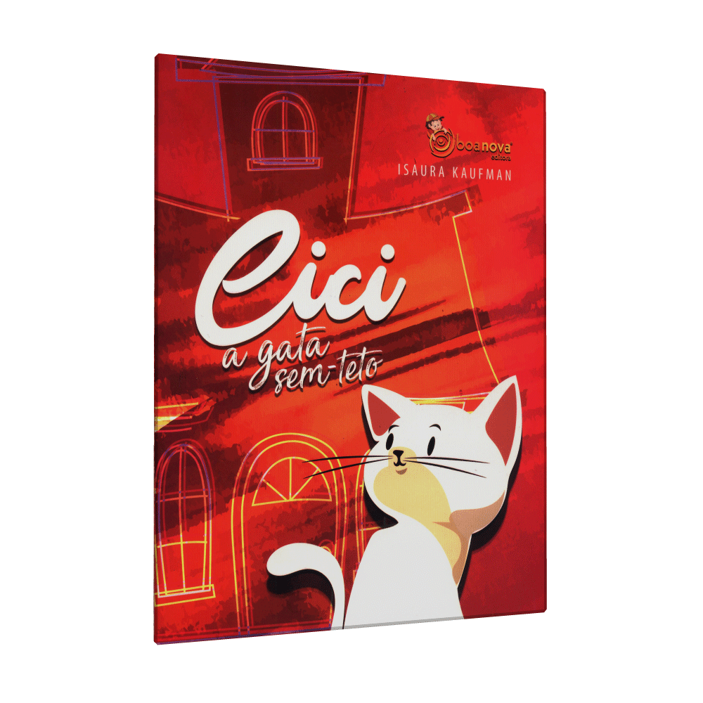 Cici, A Gata Sem Teto