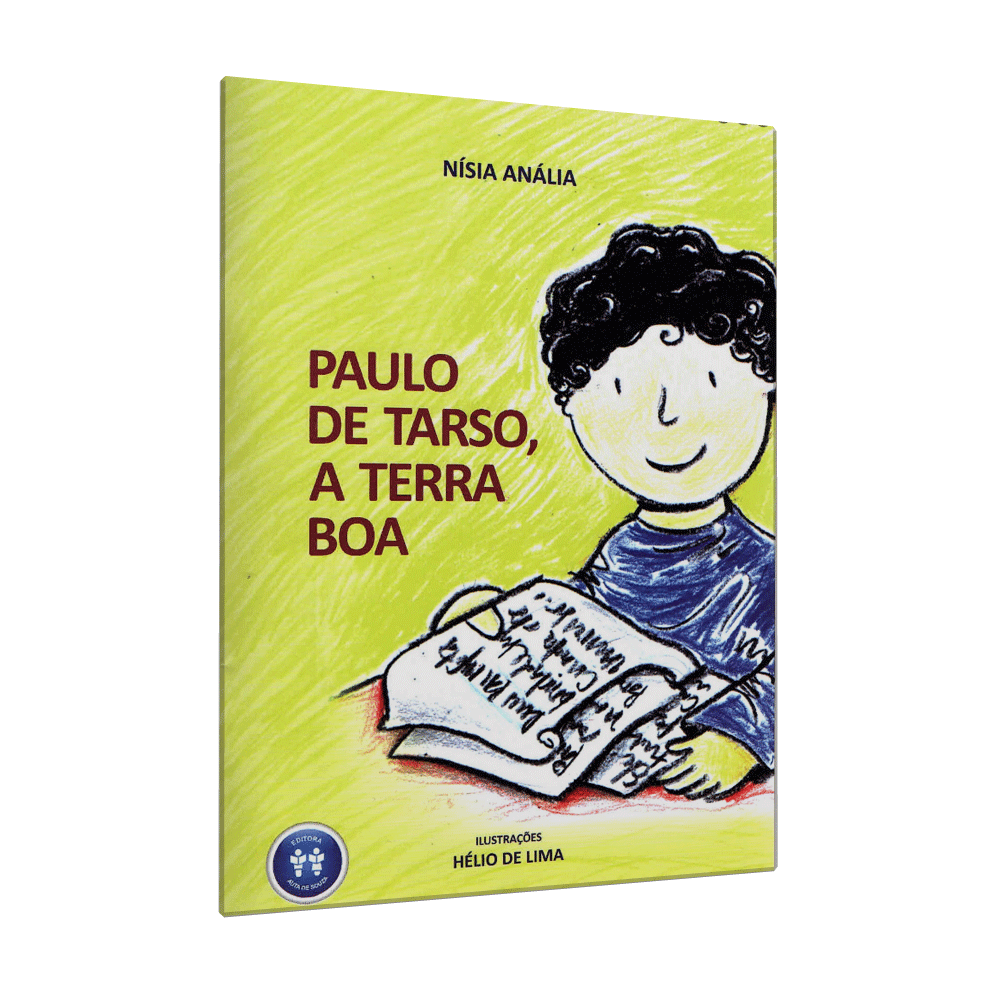 Paulo De Tarso, A Terra Boa