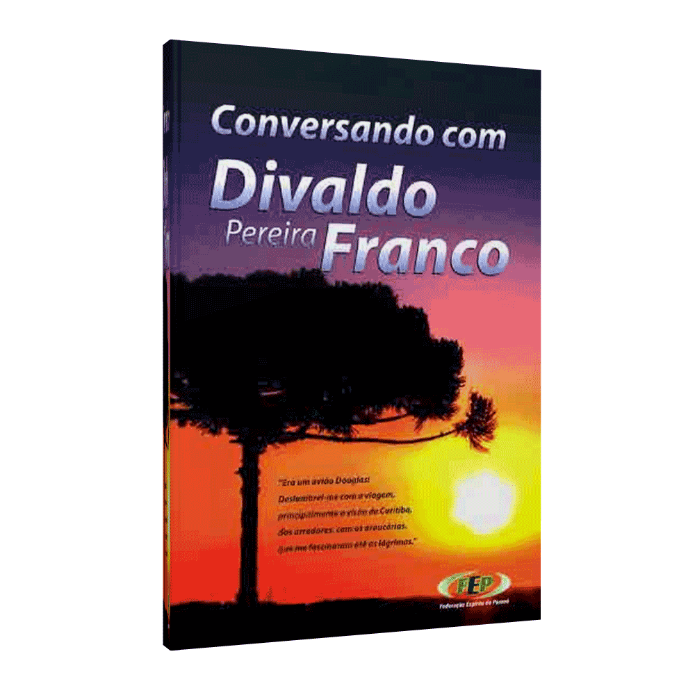 Conversando Com Divaldo Pereira Franco - Vol. 1