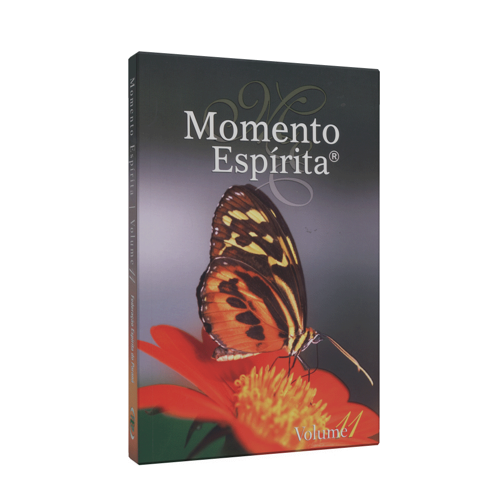 Momento Espírita - Vol. 11