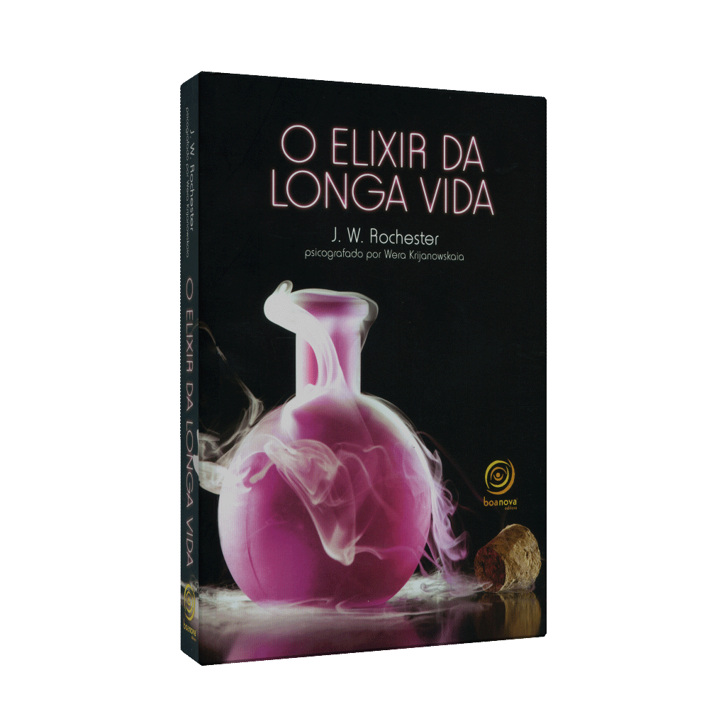 Elixir Da Longa Vida, O