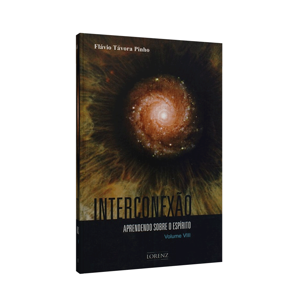 Interconexão - Aprendendo Sobre O Espírito - Vol. 8