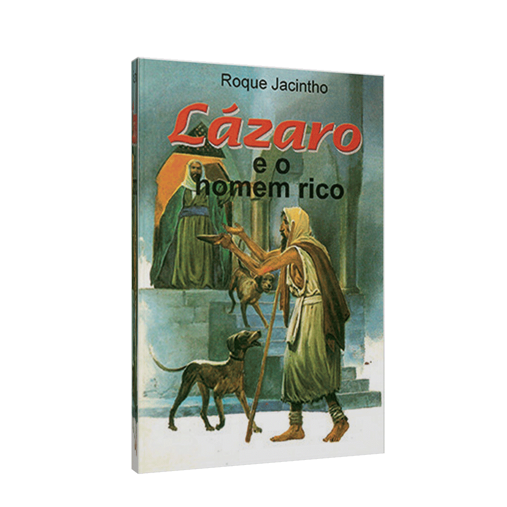 Lázaro E O Homem Rico