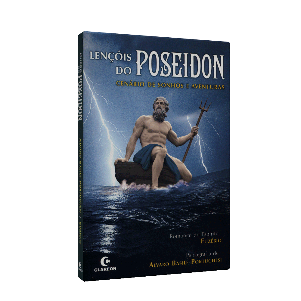 Lençóis Do Poseidon - Cenário De Sonhos E Aventuras