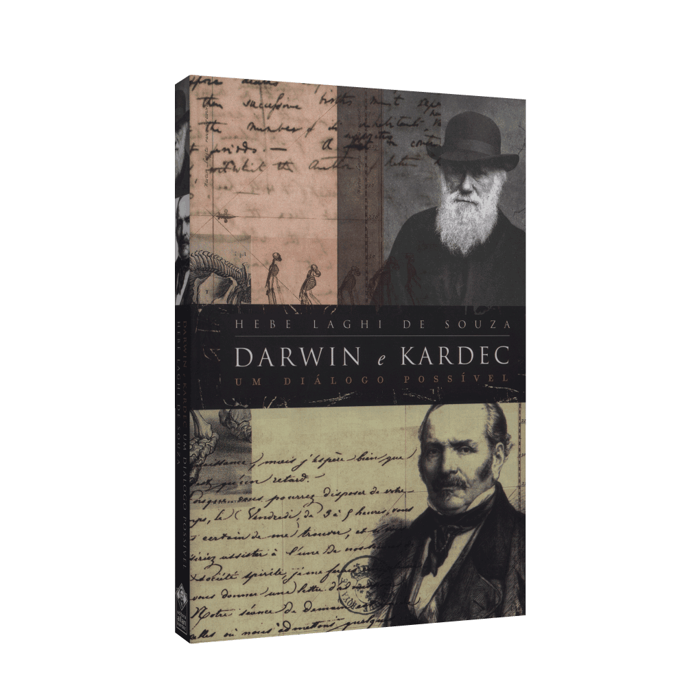 Darwin E Kardec: Um Diálogo Possível