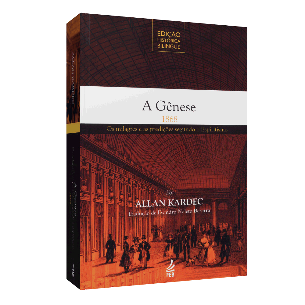 Gênese, A – Edição Histórica Bilíngue