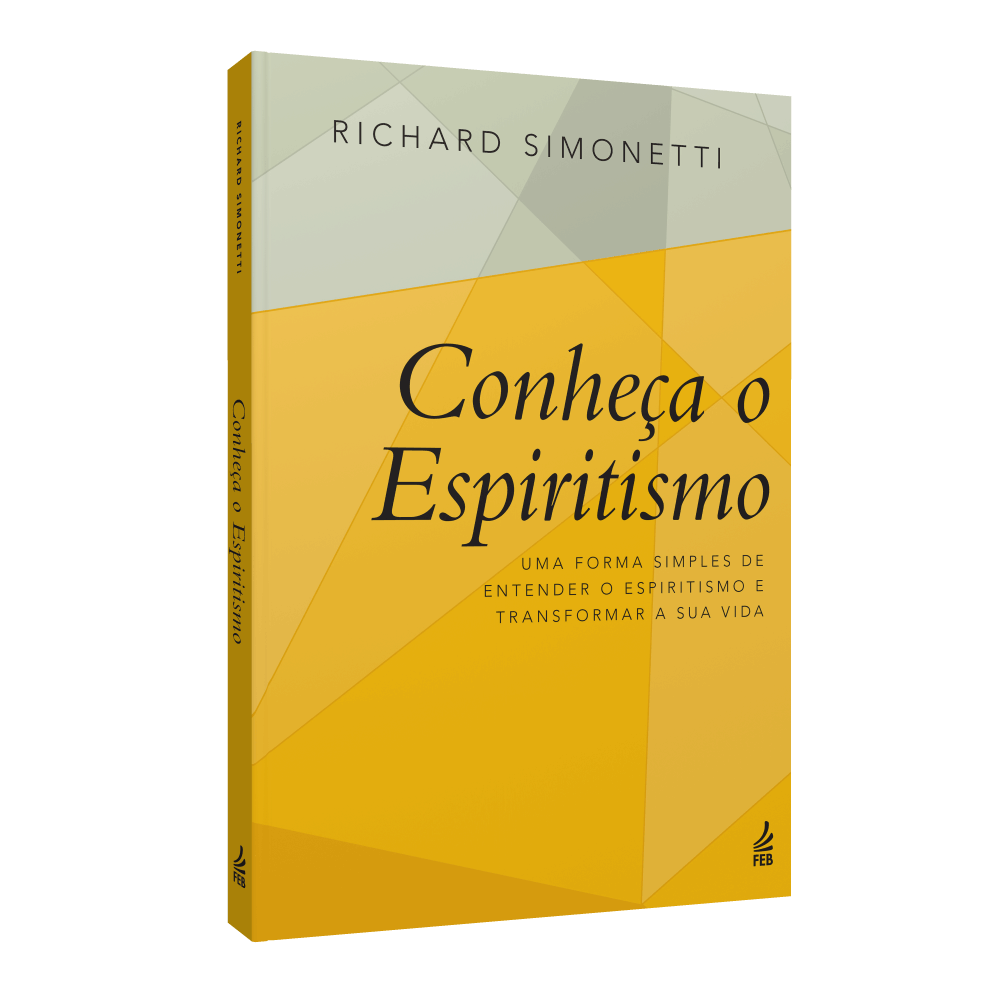 Conheça O Espiritismo [feb]