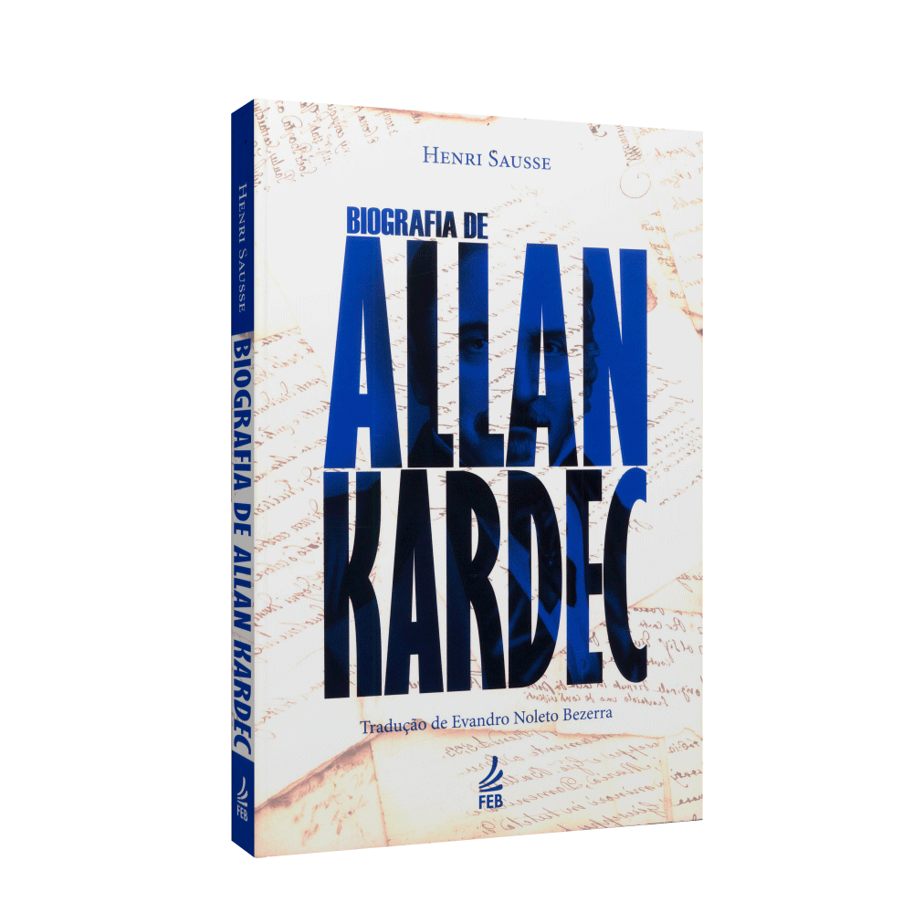 Biografia De Allan Kardec