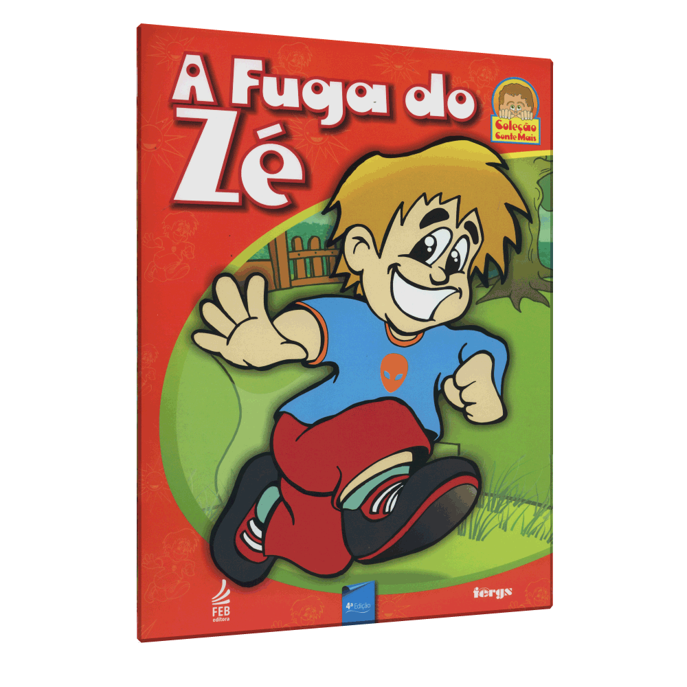 Fuga Do Zé, A - Tema: O Valor Da Oração